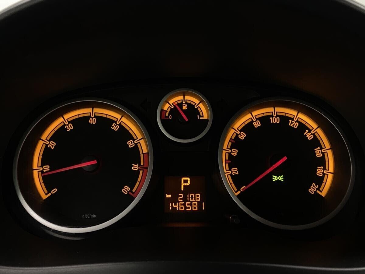 Opel Corsa 1.4 АКПП, 2008, 179 000 км фото 18