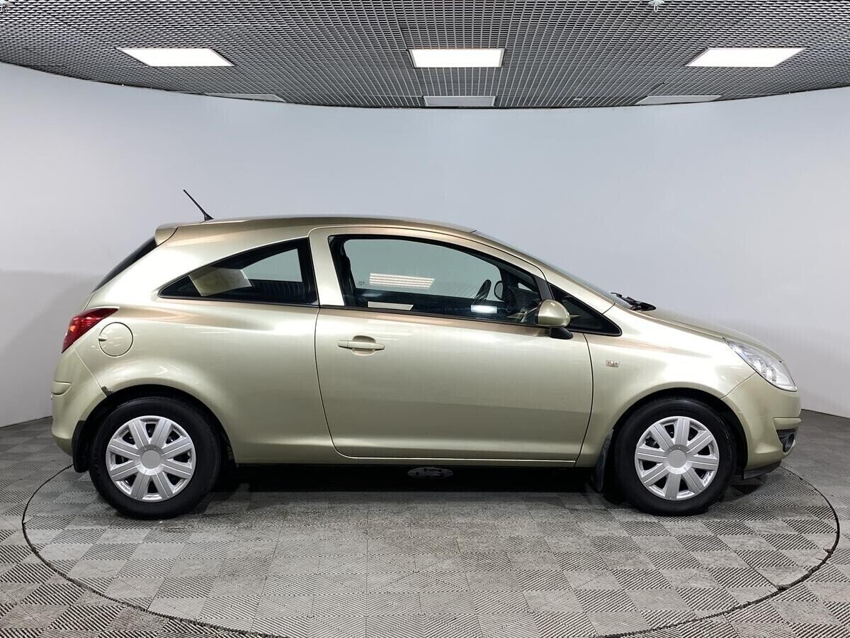 Opel Corsa 1.4 АКПП, 2008, 179 000 км фото 4