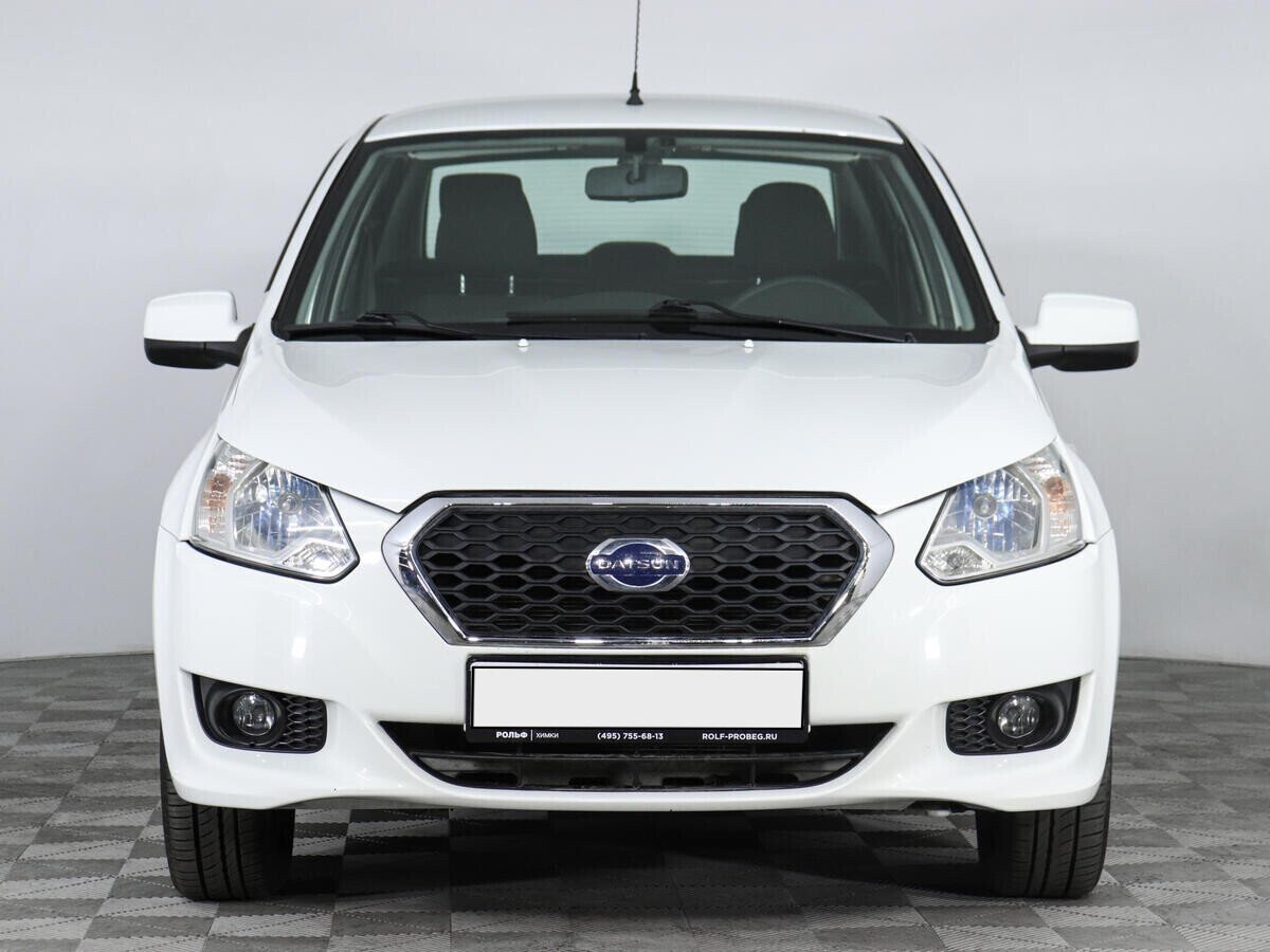 Datsun on-DO 1.6 МКПП, 2016, 85 000 км фото 2