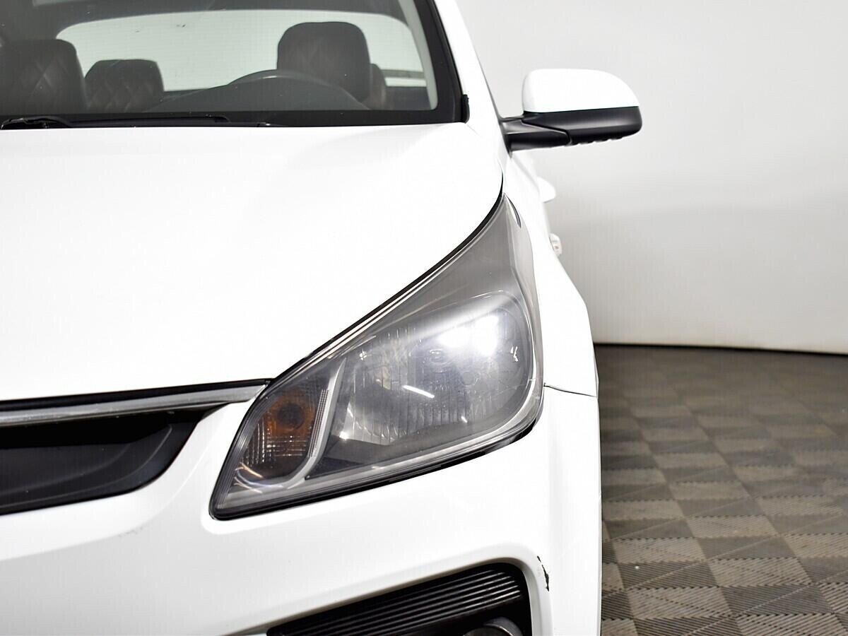 Kia Rio 1.4 АКПП, 2018, 70 000 км фото 17