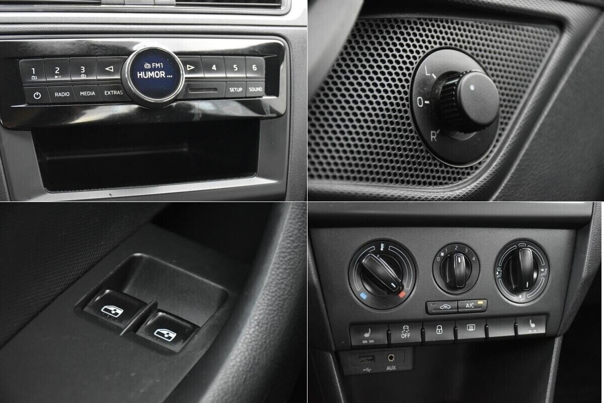 Skoda Rapid 1.4 МКПП, 2015, 100 000 км фото 13