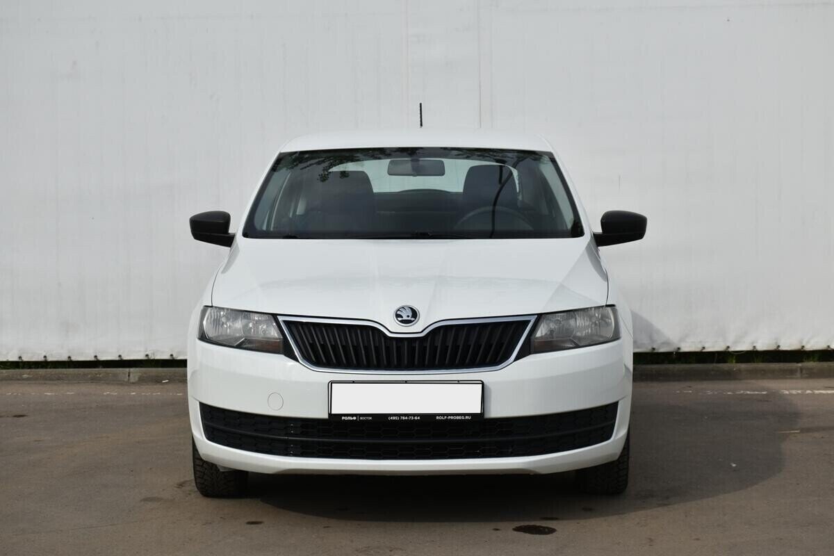 Skoda Rapid 1.4 МКПП, 2015, 100 000 км фото 2