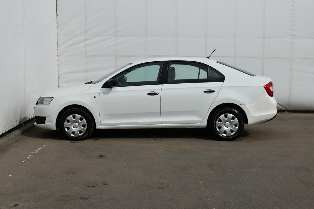 Skoda Rapid 1.4 МКПП, 2015, 100 000 км фото 8
