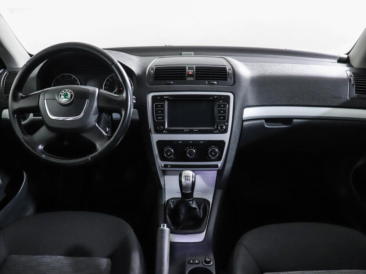 Skoda Octavia 1.4 МКПП, 2009, 170 000 км фото 12