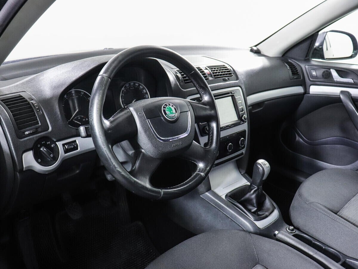Skoda Octavia 1.4 МКПП, 2009, 170 000 км фото 14