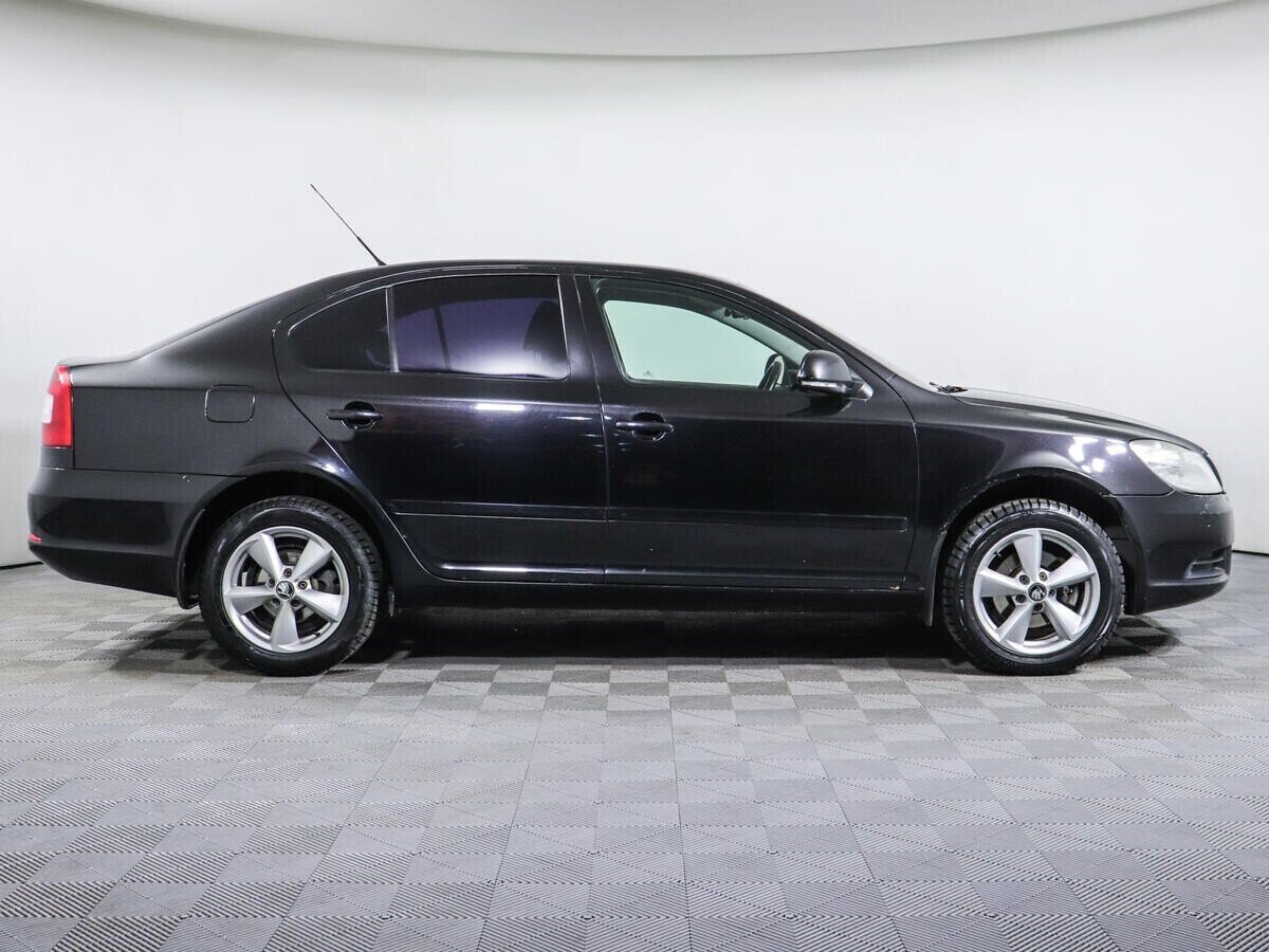 Skoda Octavia 1.4 МКПП, 2009, 170 000 км фото 4