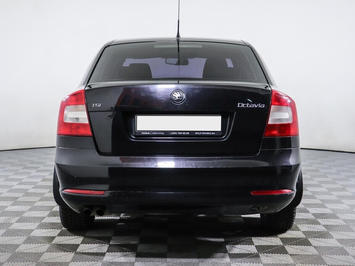 Skoda Octavia 1.4 МКПП, 2009, 170 000 км фото 6