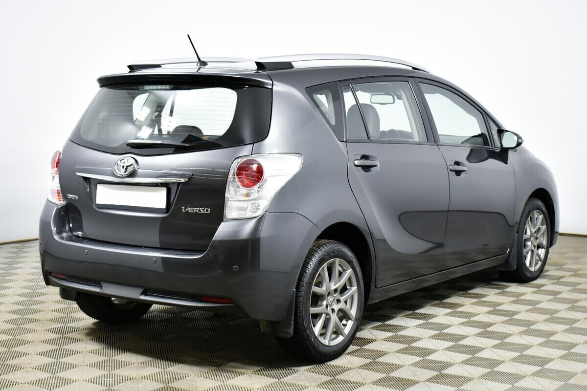 Toyota Verso 1.8 CVT, 2014, 116 000 км фото 2