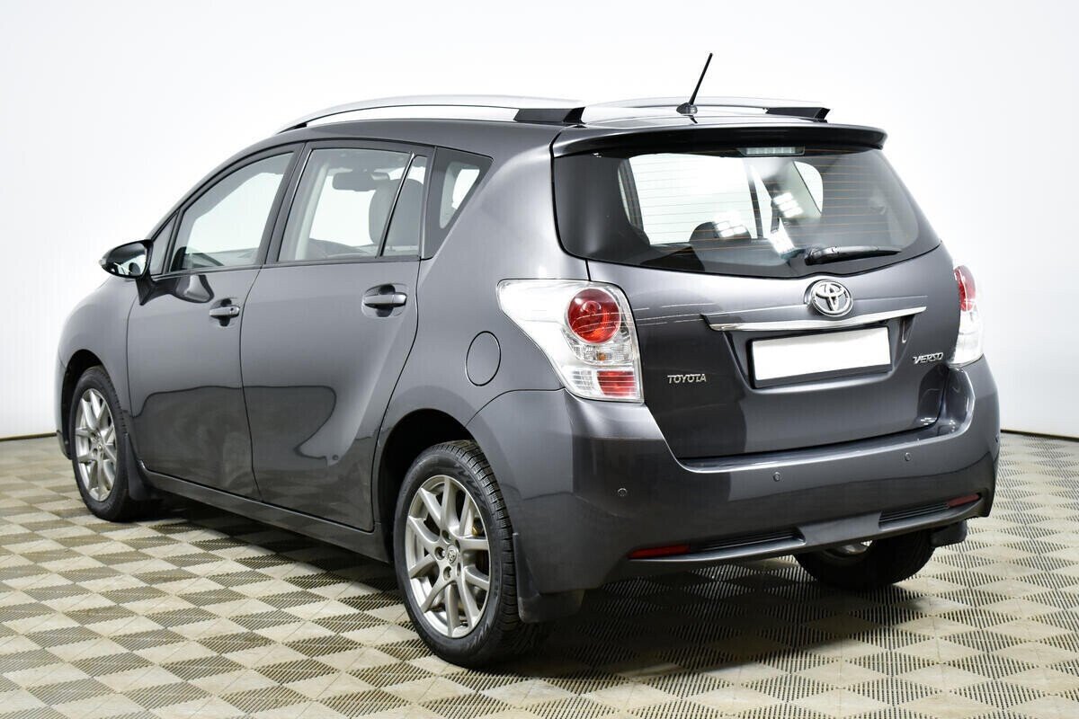 Toyota Verso 1.8 CVT, 2014, 116 000 км фото 4