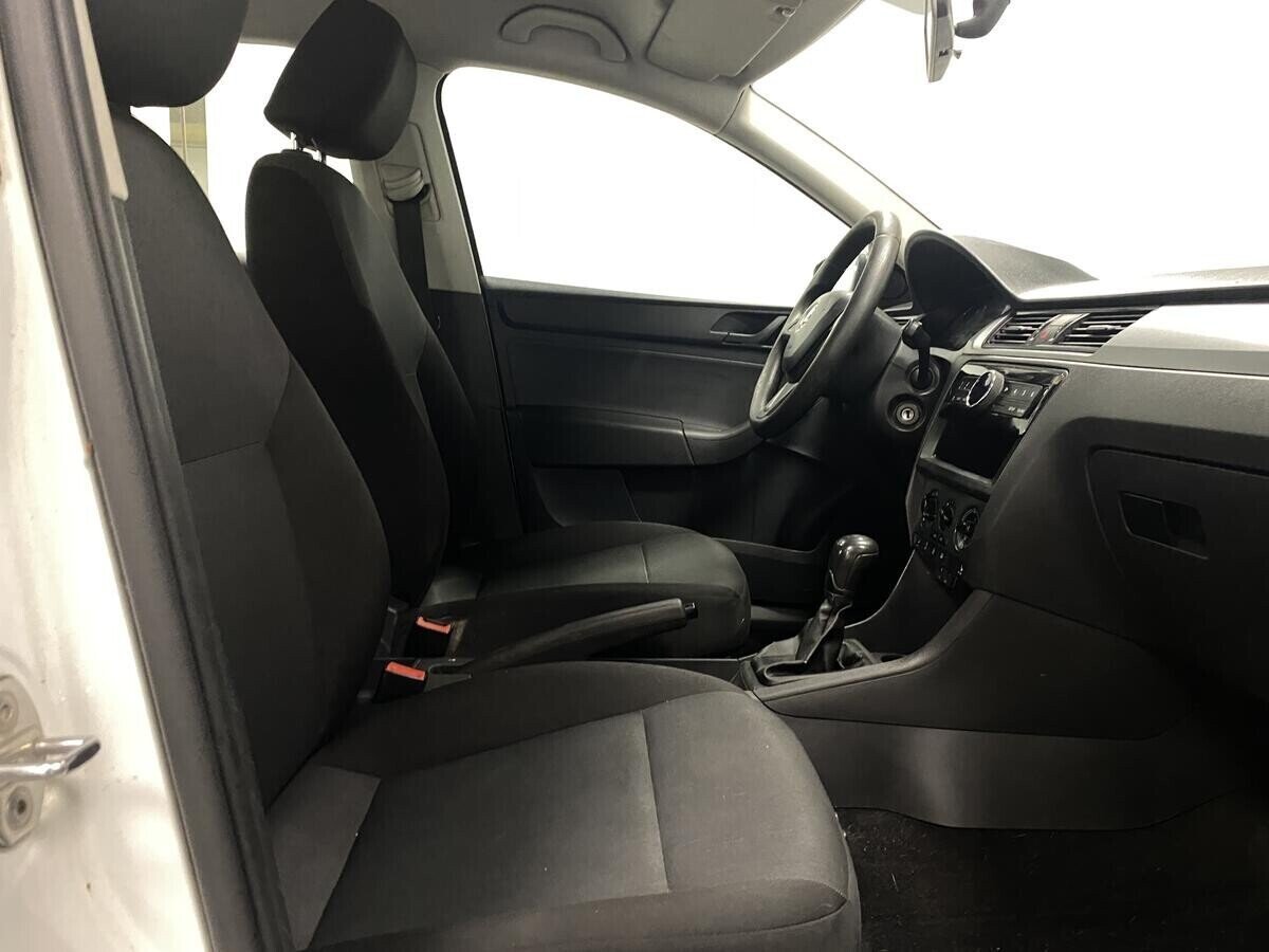 Skoda Rapid 1.4 МКПП, 2015, 97 000 км фото 12