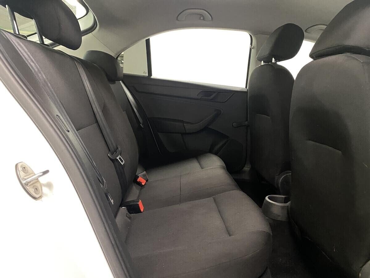Skoda Rapid 1.4 МКПП, 2015, 97 000 км фото 13
