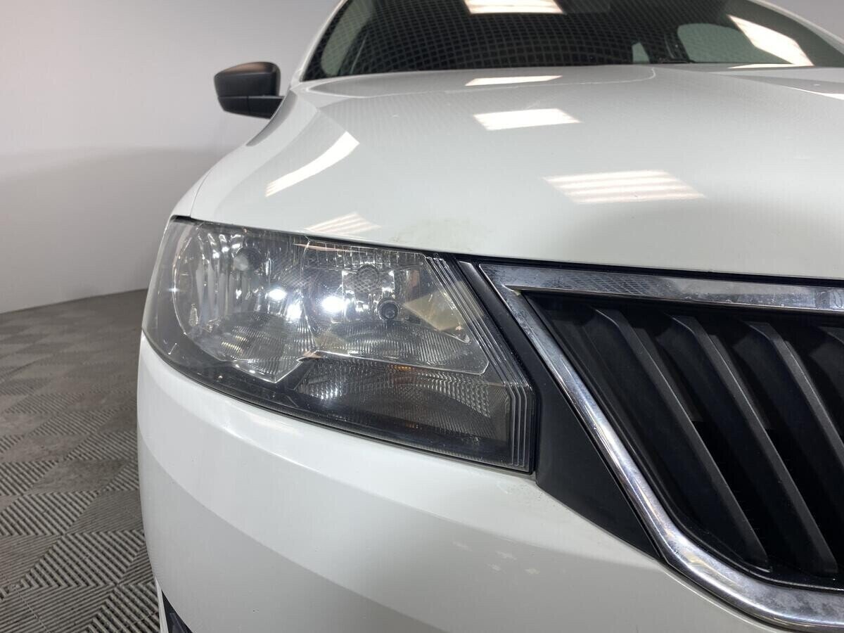 Skoda Rapid 1.4 МКПП, 2015, 97 000 км фото 16