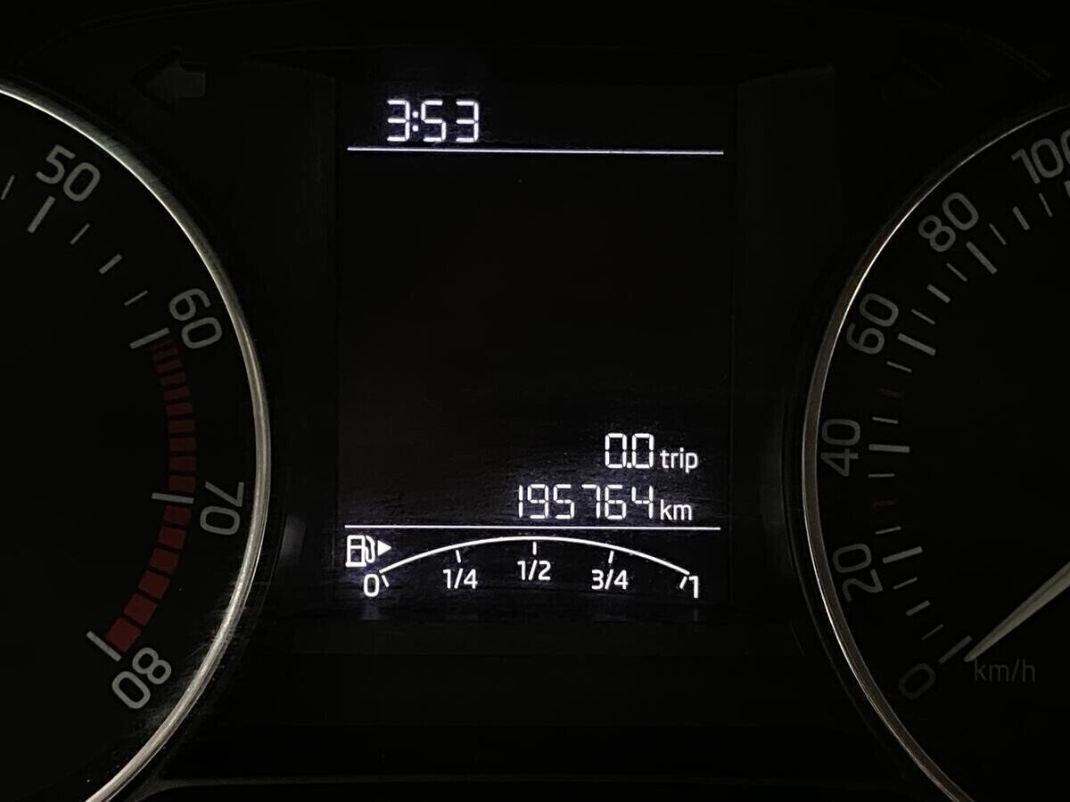 Skoda Rapid 1.4 МКПП, 2015, 97 000 км фото 17