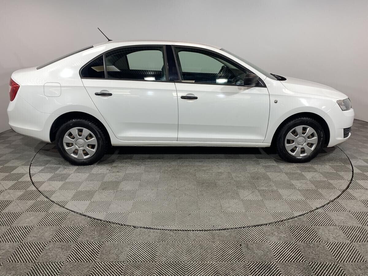 Skoda Rapid 1.4 МКПП, 2015, 97 000 км фото 4