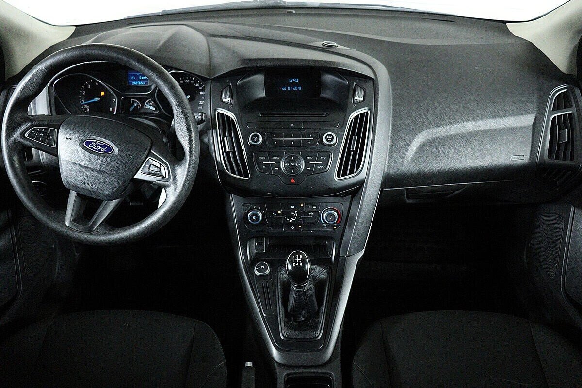 Ford Focus 1.0 АКПП, 2018, 64 000 км фото 12