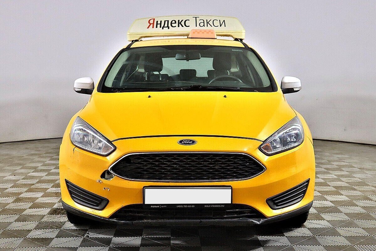 Ford Focus 1.0 АКПП, 2018, 64 000 км фото 2