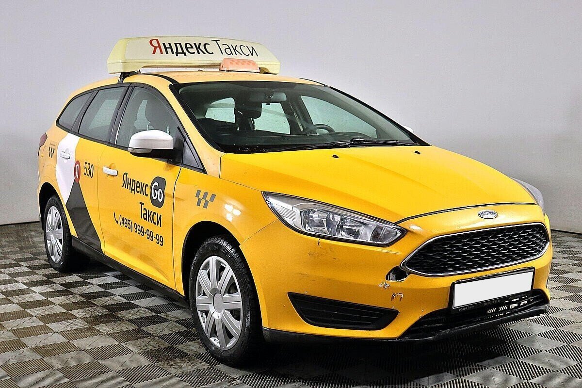 Ford Focus 1.0 АКПП, 2018, 64 000 км фото 3