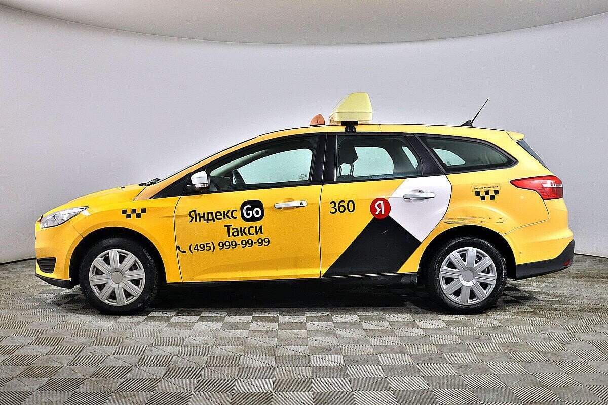 Ford Focus 1.0 АКПП, 2018, 64 000 км фото 8