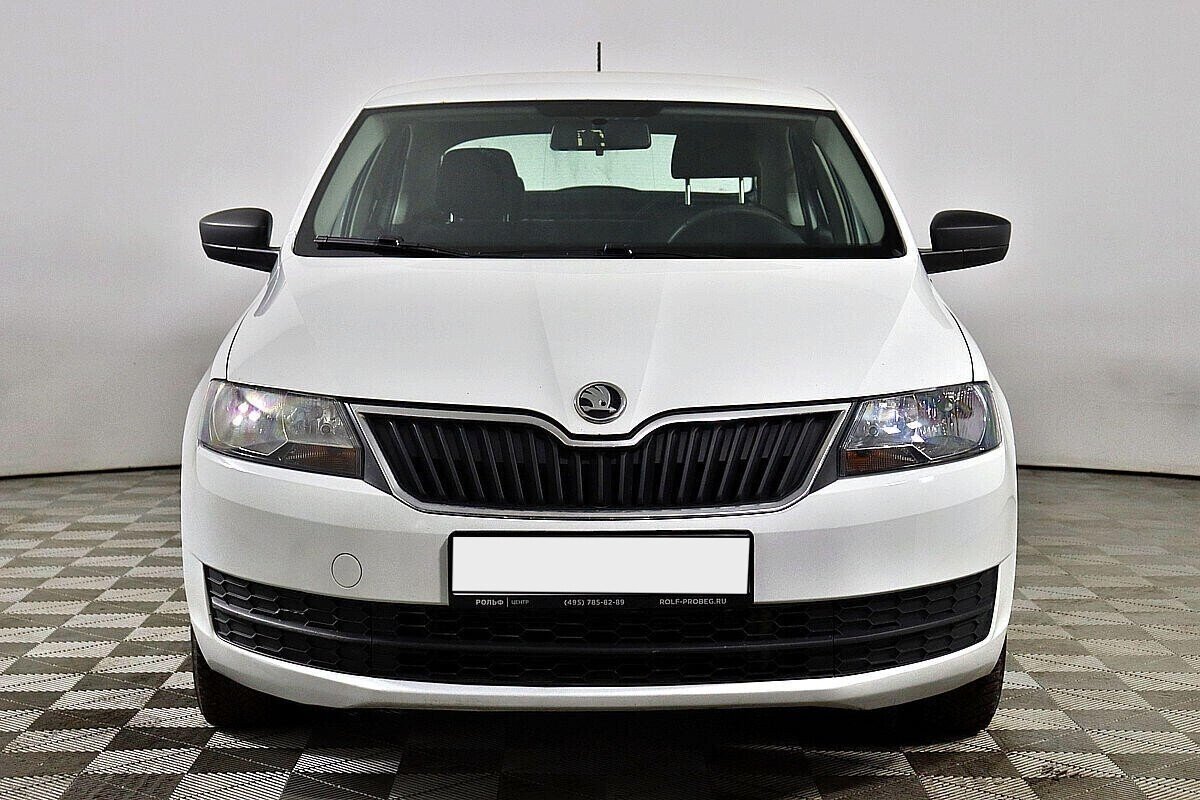 Skoda Rapid 1.4 МКПП, 2015, 99 000 км фото 2