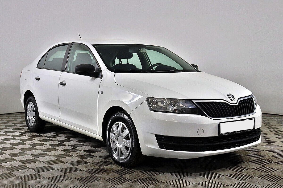 Skoda Rapid 1.4 МКПП, 2015, 99 000 км фото 3