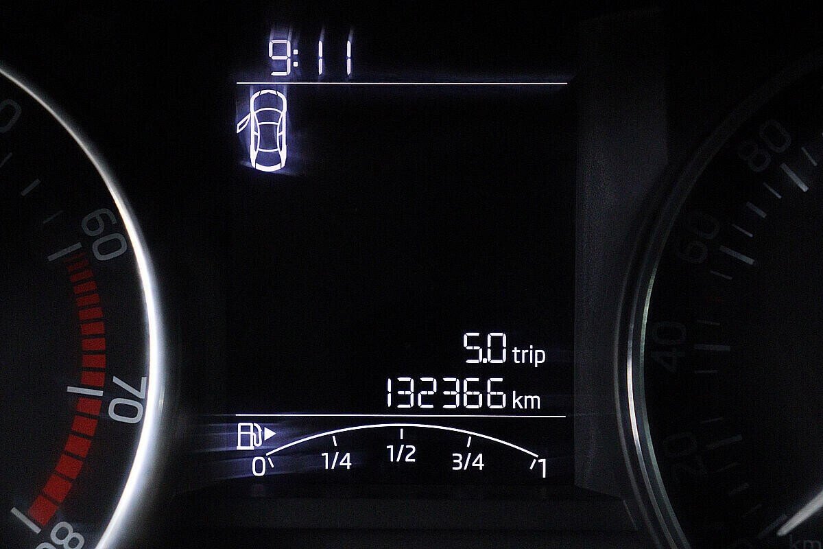 Skoda Rapid 1.4 МКПП, 2015, 109 000 км фото 12
