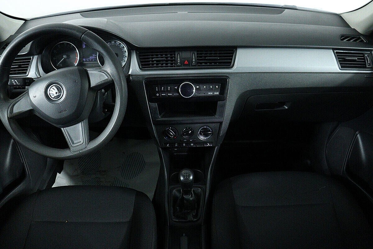 Skoda Rapid 1.4 МКПП, 2015, 109 000 км фото 13