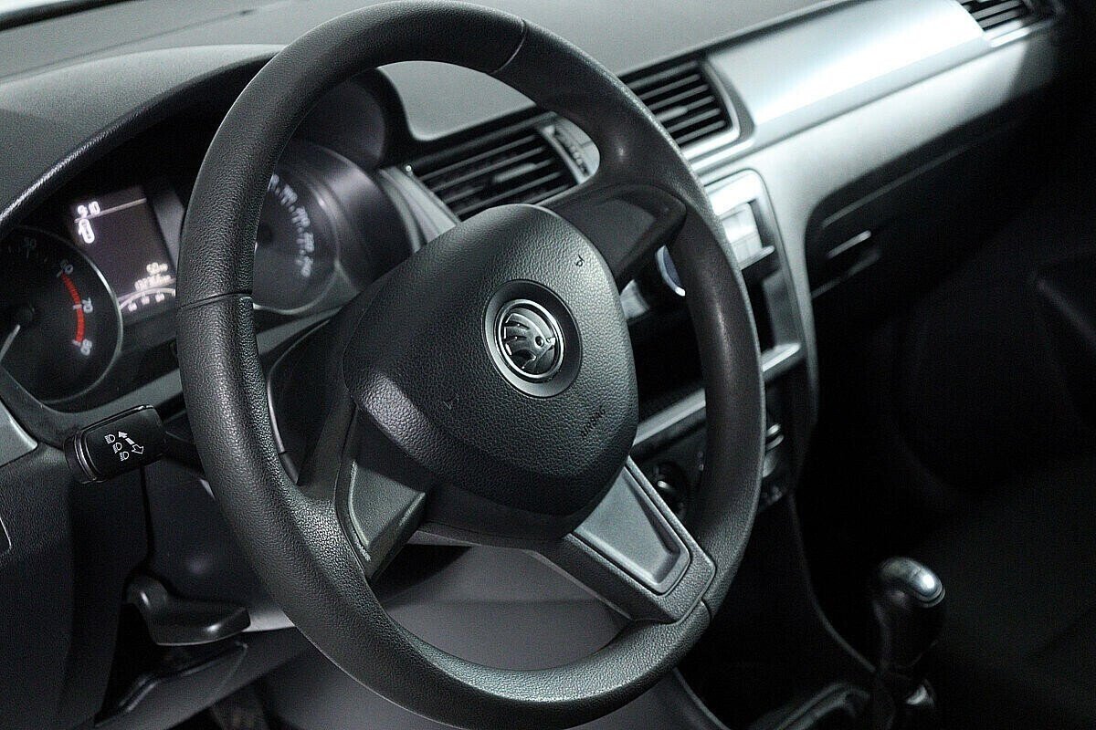 Skoda Rapid 1.4 МКПП, 2015, 109 000 км фото 15