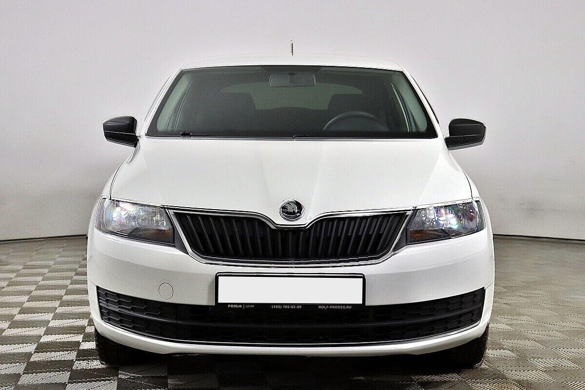 Skoda Rapid 1.4 МКПП, 2015, 109 000 км фото 2