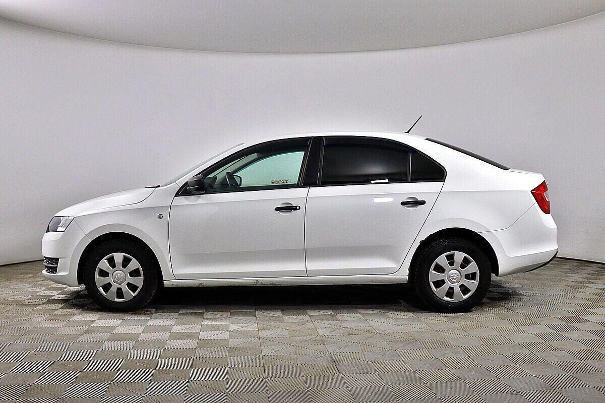 Skoda Rapid 1.4 МКПП, 2015, 109 000 км фото 8