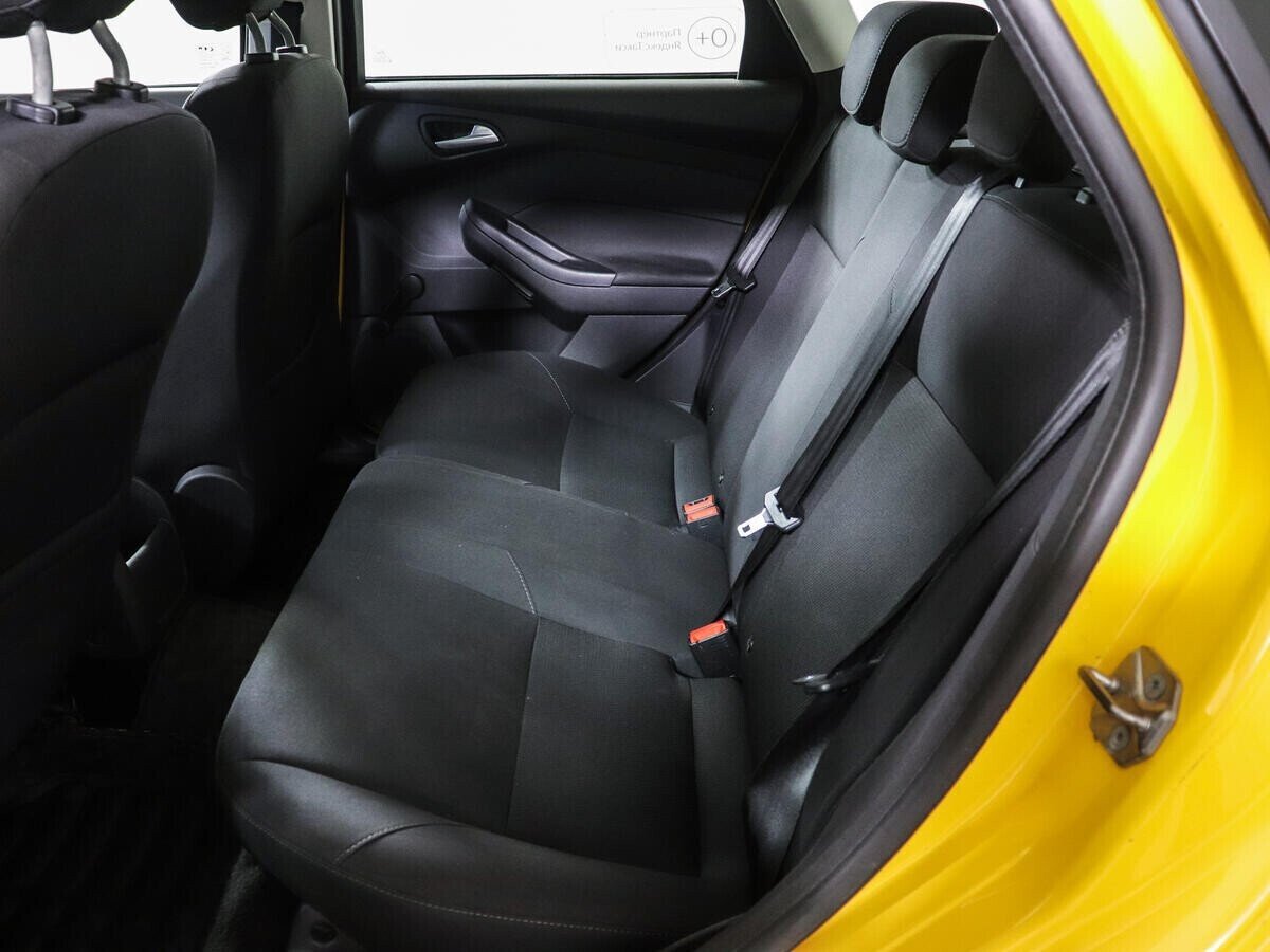 Ford Focus 1.6 МКПП, 2016, 90 000 км фото 10