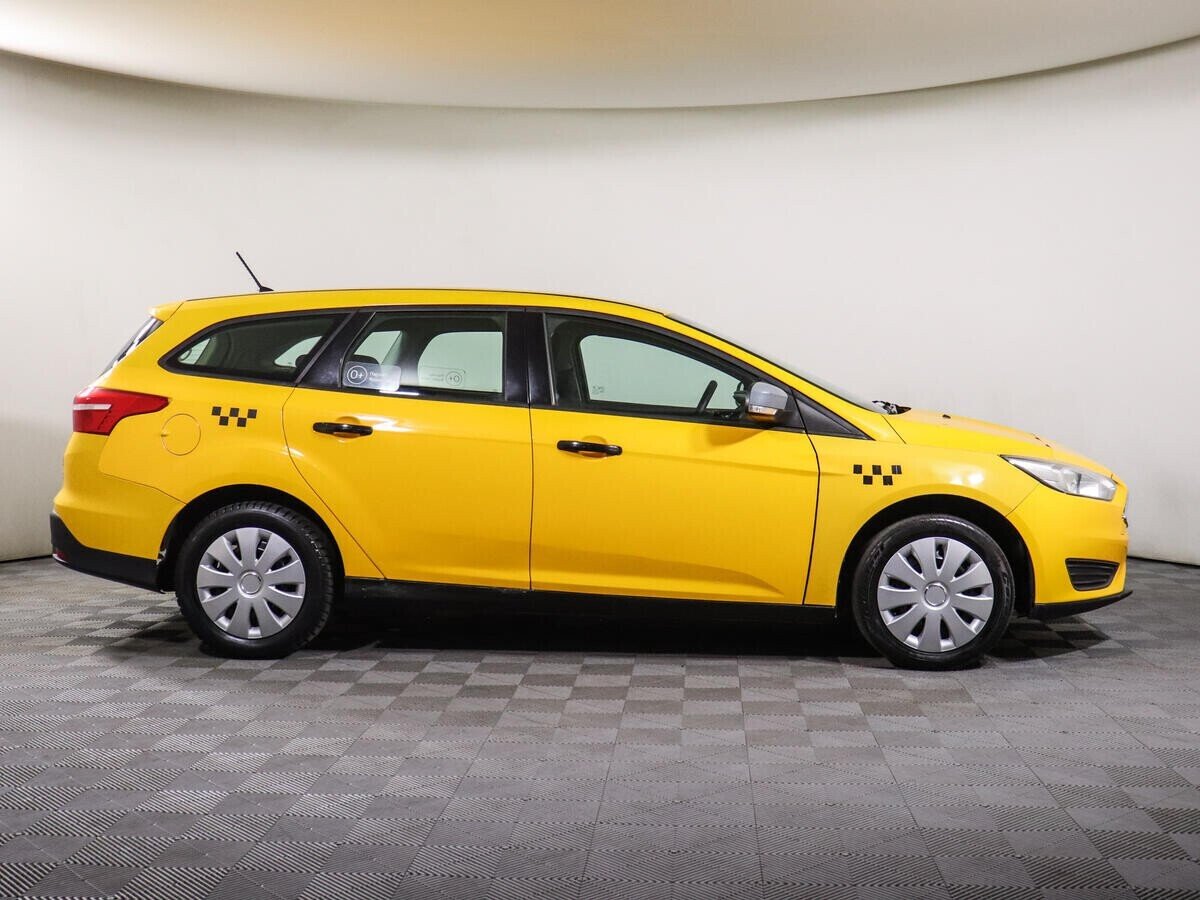 Ford Focus 1.6 МКПП, 2016, 90 000 км фото 4