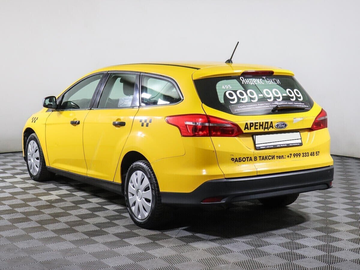Ford Focus 1.6 МКПП, 2016, 90 000 км фото 7