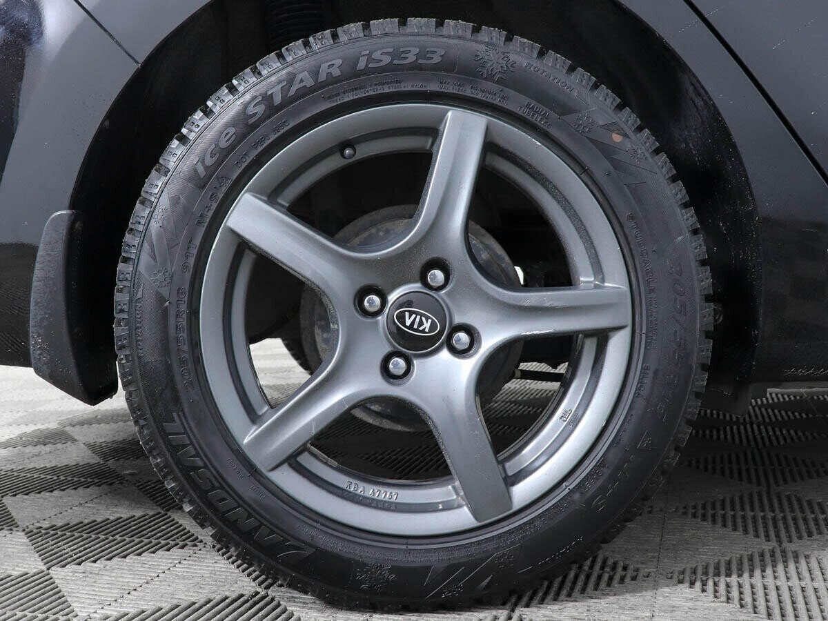 Kia Rio 1.6 АКПП, 2017, 71 000 км фото 14