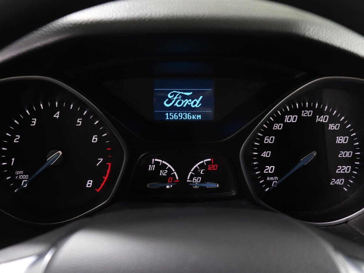 Ford Focus 1.6 РКПП, 2013, 121 000 км фото 11
