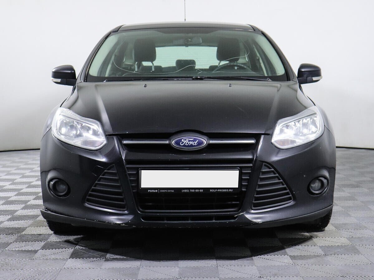 Ford Focus 1.6 РКПП, 2013, 121 000 км фото 2