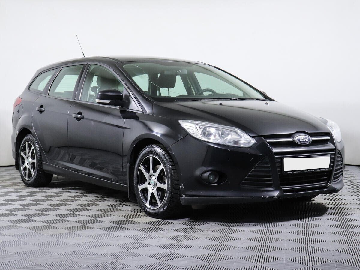 Ford Focus 1.6 РКПП, 2013, 121 000 км фото 3