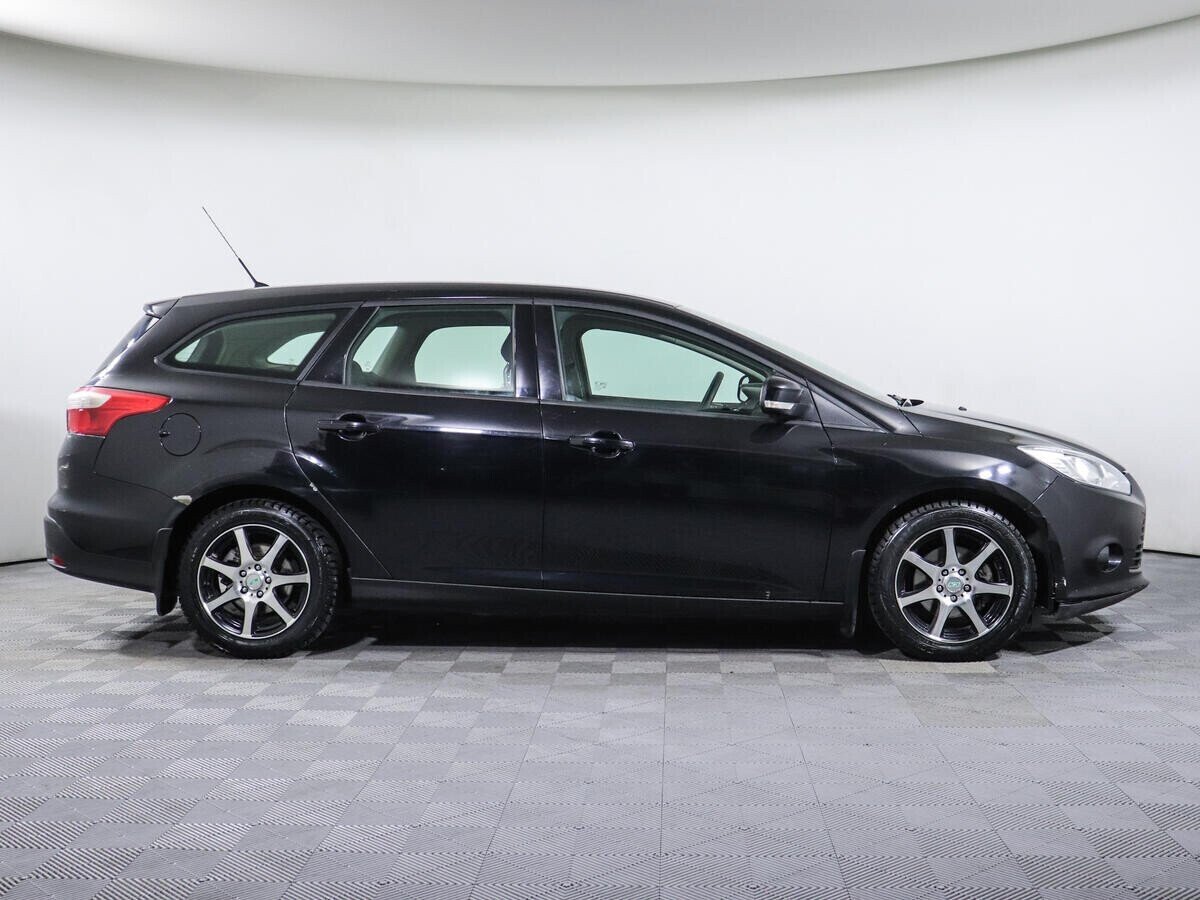 Ford Focus 1.6 РКПП, 2013, 121 000 км фото 4