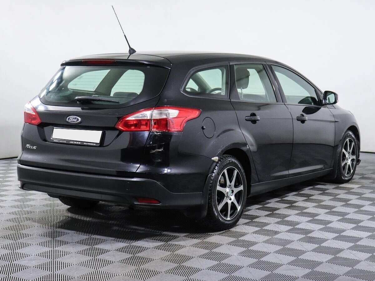 Ford Focus 1.6 РКПП, 2013, 121 000 км фото 5