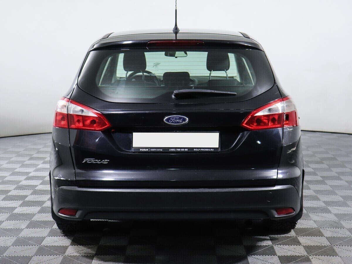 Ford Focus 1.6 РКПП, 2013, 121 000 км фото 6