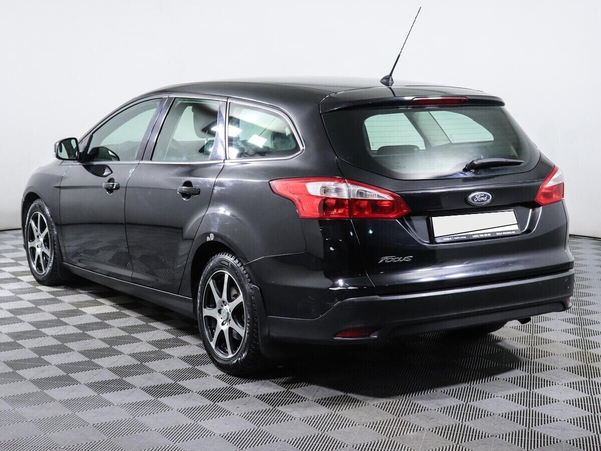 Ford Focus 1.6 РКПП, 2013, 121 000 км фото 7