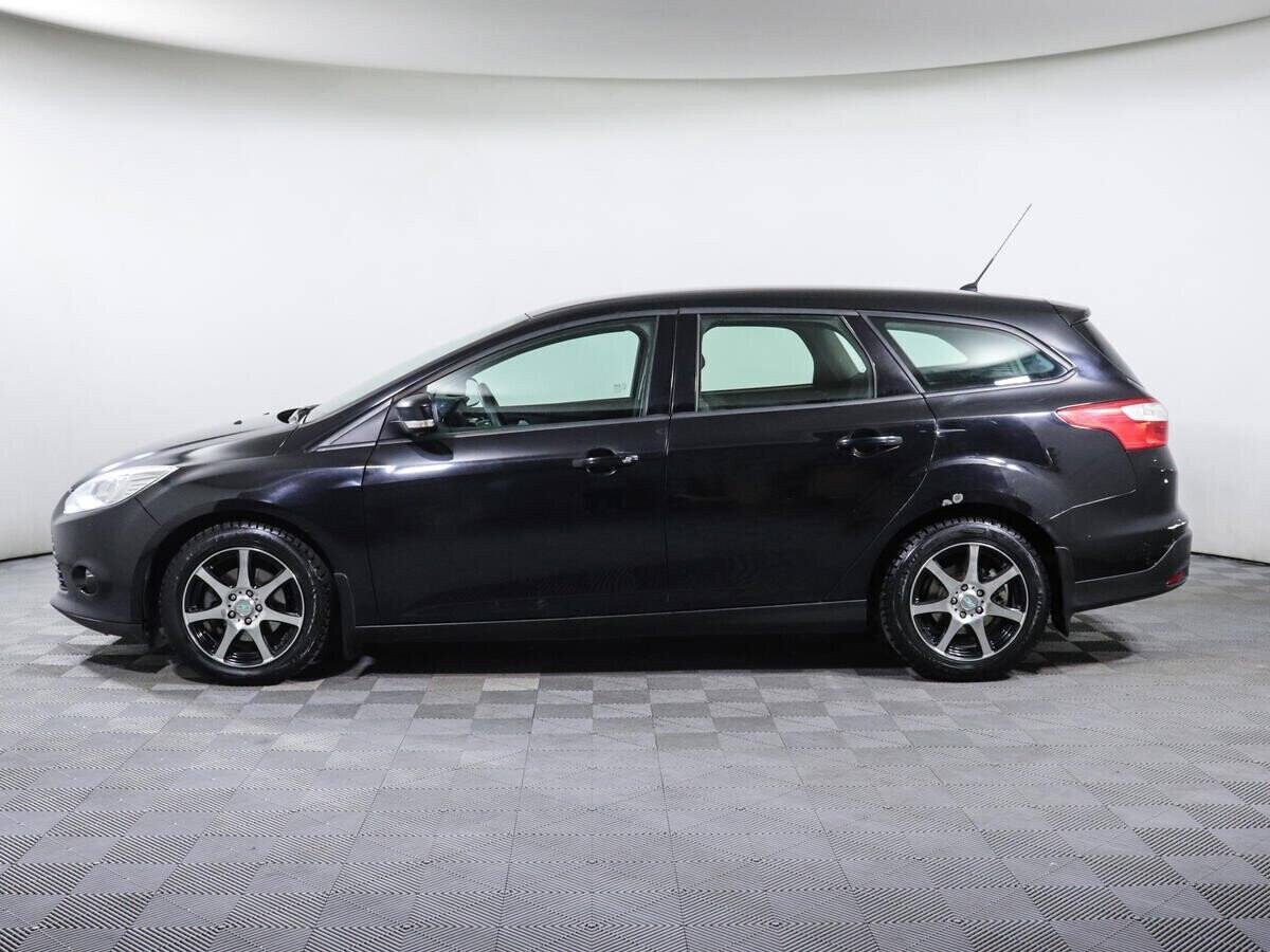 Ford Focus 1.6 РКПП, 2013, 121 000 км фото 8