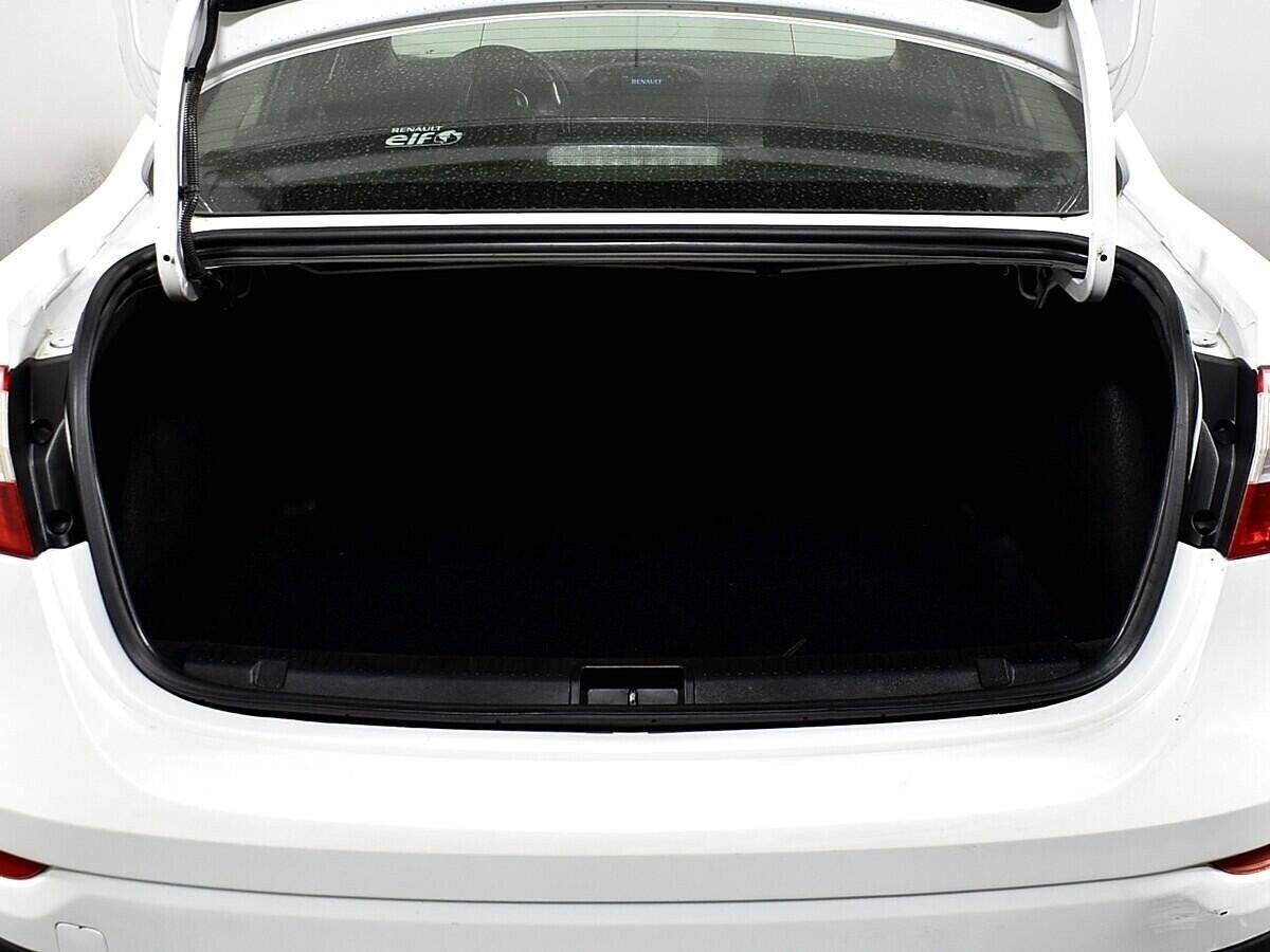 Renault Fluence 1.6 CVT, 2013, 119 000 км фото 10