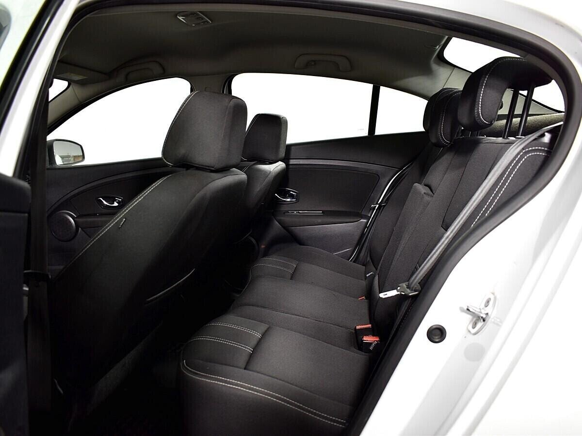Renault Fluence 1.6 CVT, 2013, 119 000 км фото 12