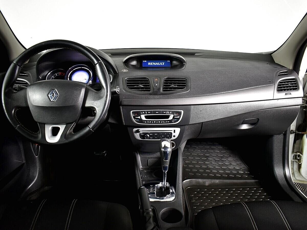 Renault Fluence 1.6 CVT, 2013, 119 000 км фото 13