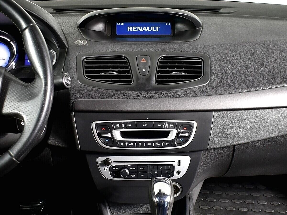 Renault Fluence 1.6 CVT, 2013, 119 000 км фото 14