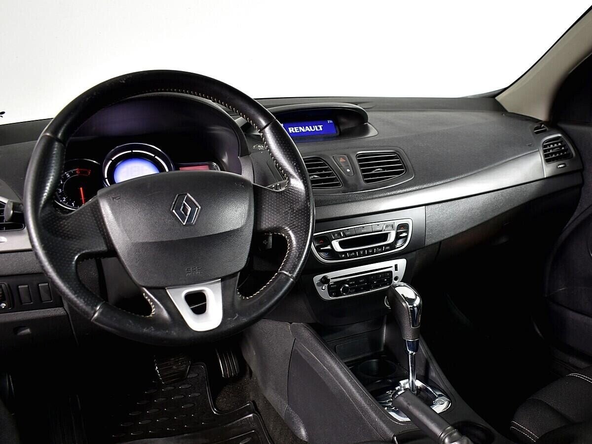 Renault Fluence 1.6 CVT, 2013, 119 000 км фото 15