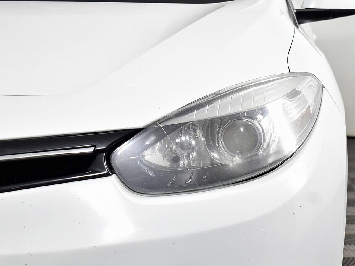 Renault Fluence 1.6 CVT, 2013, 119 000 км фото 17