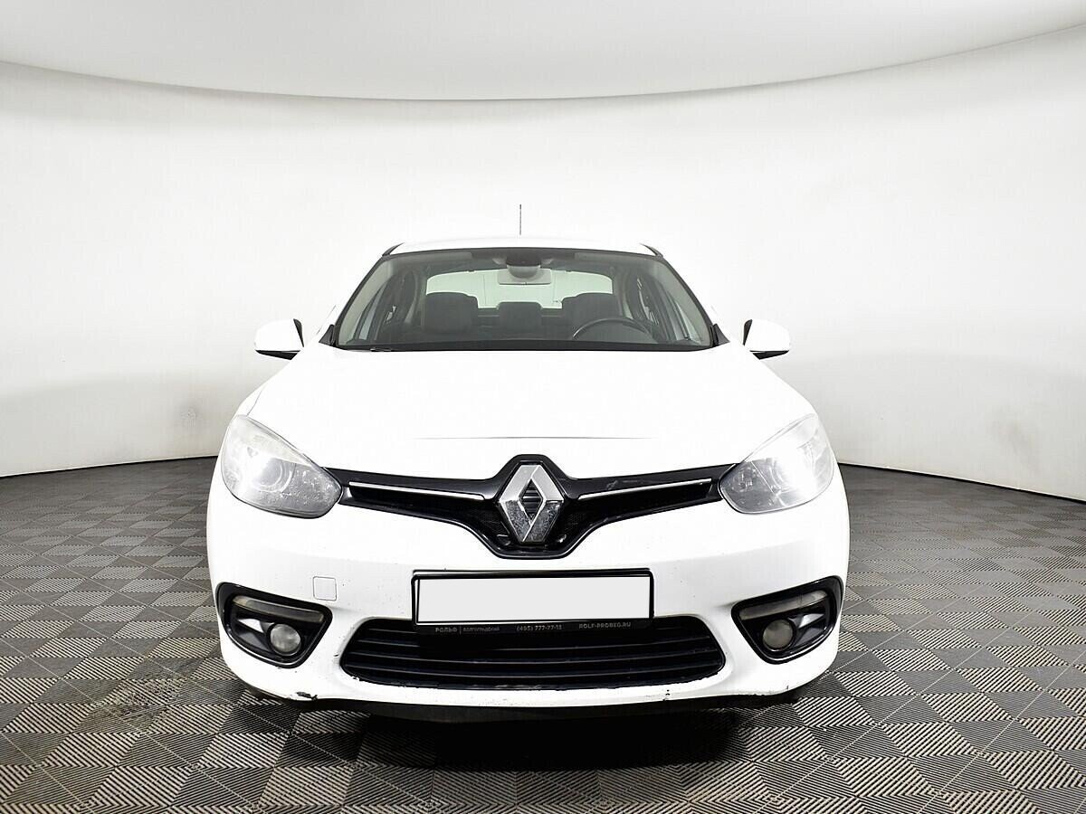 Renault Fluence 1.6 CVT, 2013, 119 000 км фото 2