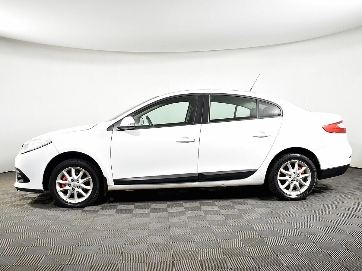 Renault Fluence 1.6 CVT, 2013, 119 000 км фото 8