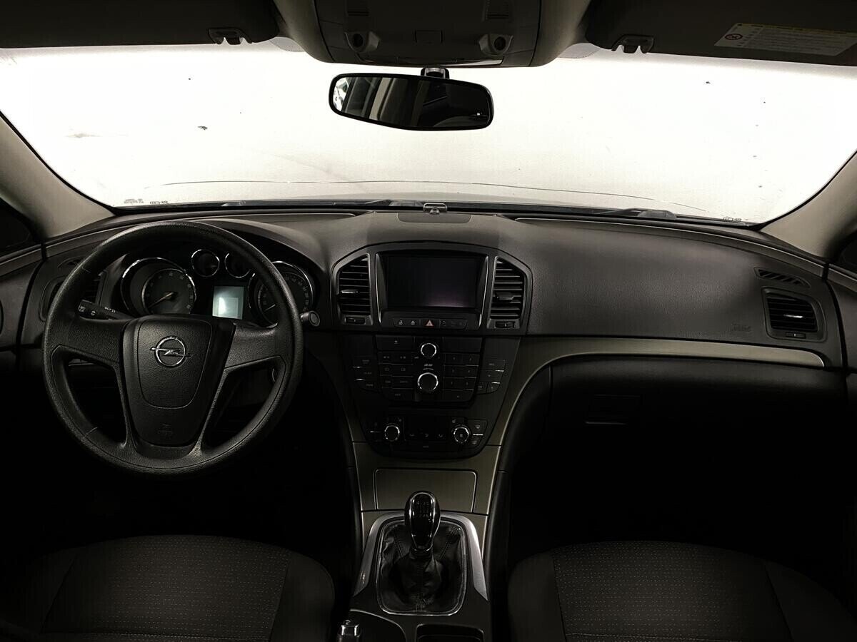 Opel Insignia 1.6 МКПП, 2011, 143 000 км фото 10